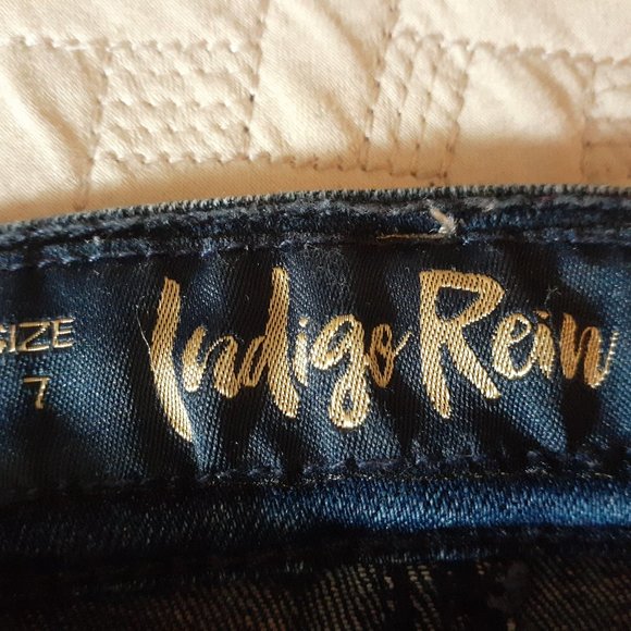 SKINNY STRETCH JEANS - Picture 4 of 5